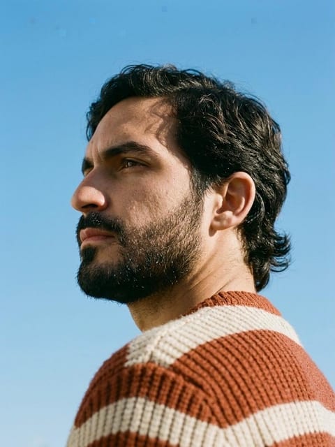 Portrait of Pedro Batista